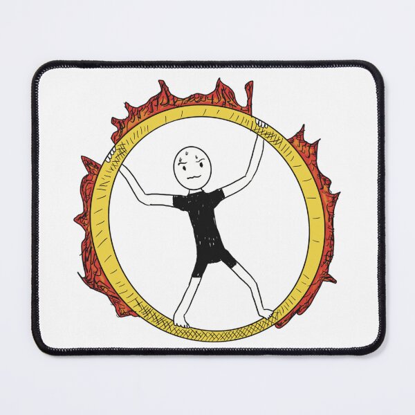 Item preview, Ink Ring of Fire! (Color) designed and sold by TheTrentD.