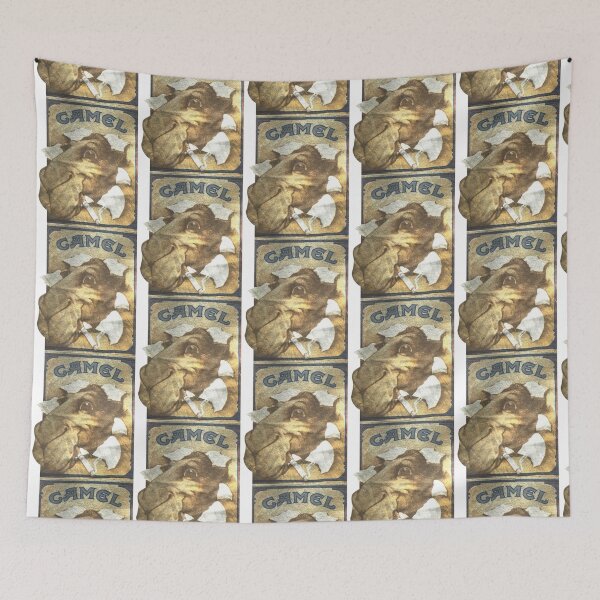 Item preview, 80s Camel Cigarettes Clasic Vintage Joe Camel   designed and sold by ShirtsSchmirts.