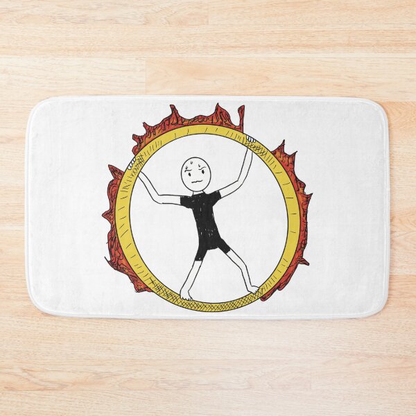 Item preview, Ink Ring of Fire! (Color) designed and sold by TheTrentD.
