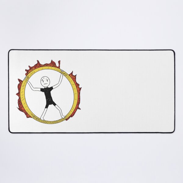 Item preview, Ink Ring of Fire! (Color) designed and sold by TheTrentD.