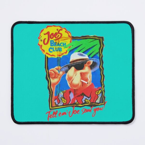 Item preview, Beach Club Of Joe Sheep Smoke On Beach      designed and sold by ShirtsSchmirts.