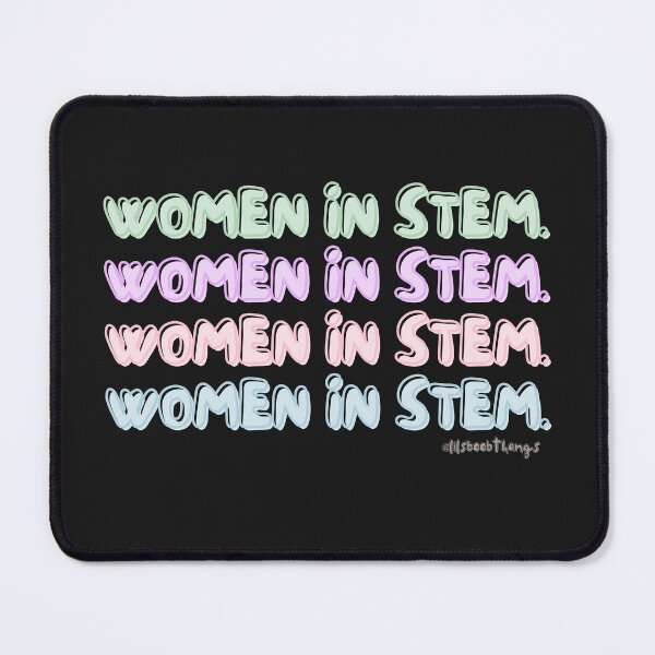 Item preview, Women in STEM. | @lilsboobthangs designed and sold by lilsboobthangs.