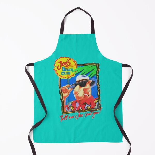 Item preview, Beach Club Of Joe Sheep Smoke On Beach designed and sold by ShirtsSchmirts.