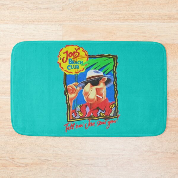 Item preview, Beach Club Of Joe Sheep Smoke On Beach      designed and sold by ShirtsSchmirts.