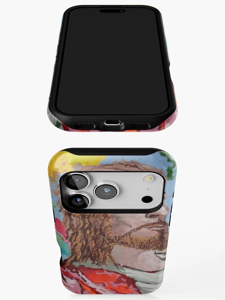 Thumbnail 3 of 4, iPhone Case, Foresight  designed and sold by RudyYoder.