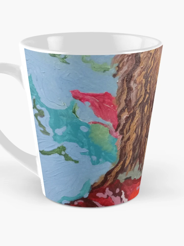Thumbnail 3 of 4, Coffee Mug, Foresight designed and sold by RudyYoder.