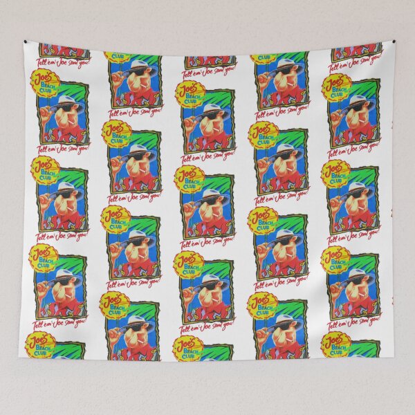 Item preview, Beach Club Of Joe Sheep Smoke On Beach      designed and sold by ShirtsSchmirts.