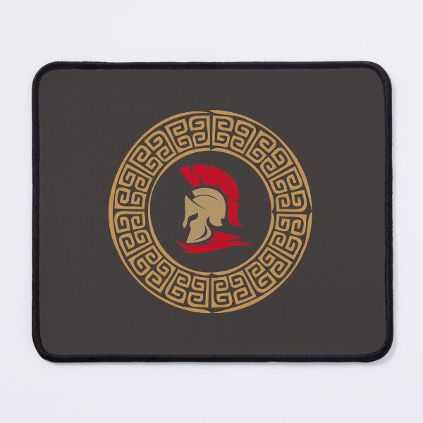 Item preview, Sparta Key Ring designed and sold by TheLazyCrown.