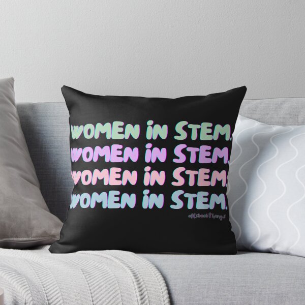 Item preview, Women in STEM. | @lilsboobthangs designed and sold by lilsboobthangs.