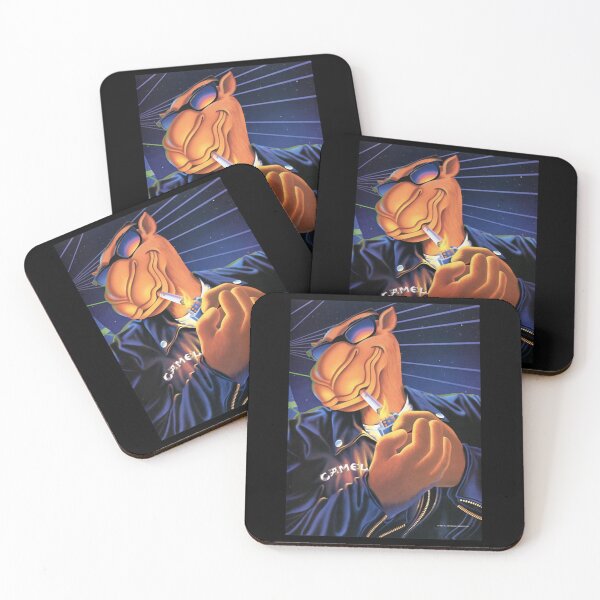 Item preview, Camel Cigarettes                      designed and sold by ShirtsSchmirts.