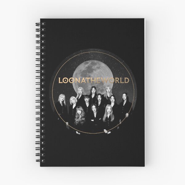 Item preview, LOONATHEWORLD (no date/location) designed and sold by savvigraphics.