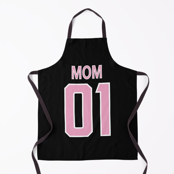 Item preview, Mom Number 01 Sports Design in pink designed and sold by Kevin Michael McCall.