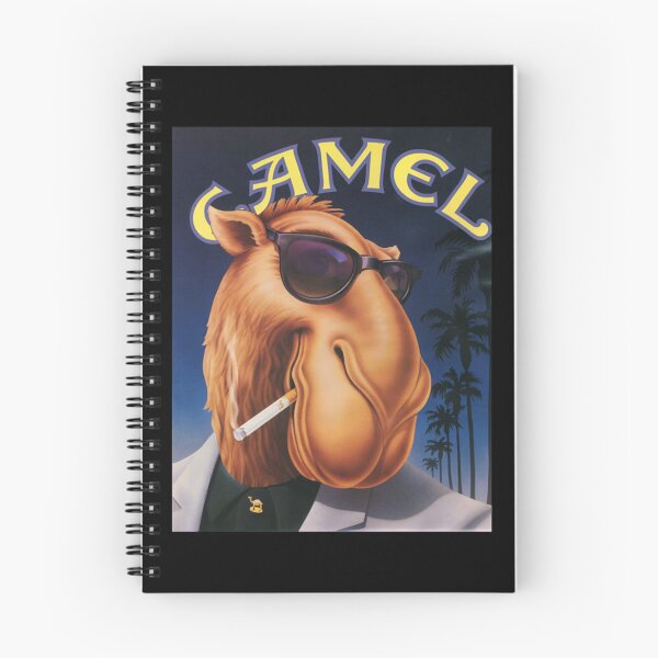 Item preview, Camel Cigarettes                       designed and sold by ShirtsSchmirts.