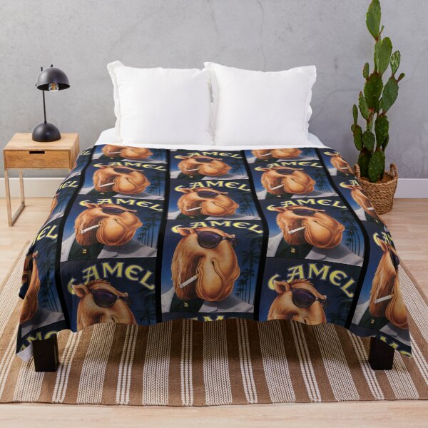 Item preview, Camel Cigarettes                       designed and sold by ShirtsSchmirts.