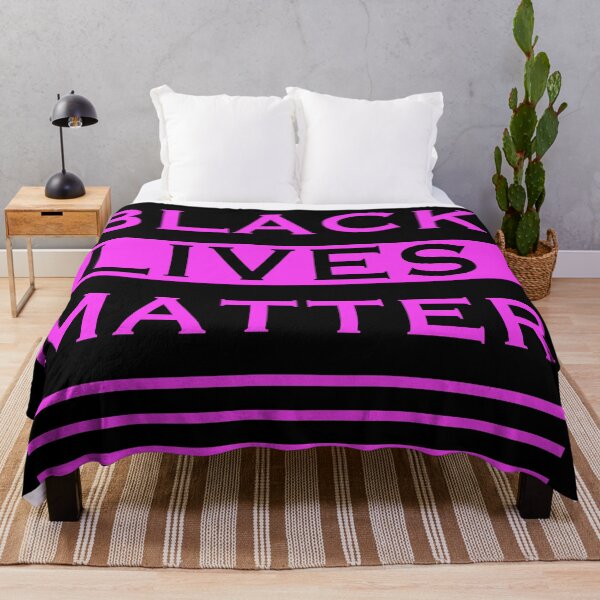 Item preview, Black Lives Matter - Pink designed and sold by meowcute.