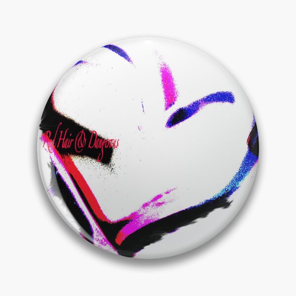 Item preview, Graffiti heartthrob designed and sold by redhairdangeros.