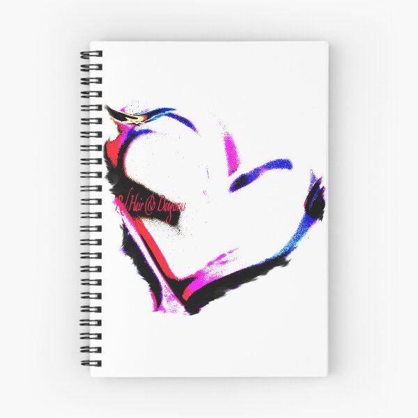 Item preview, Graffiti heartthrob designed and sold by redhairdangeros.