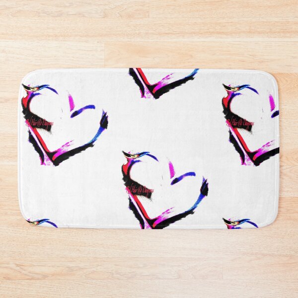 Item preview, Graffiti heartthrob designed and sold by redhairdangeros.