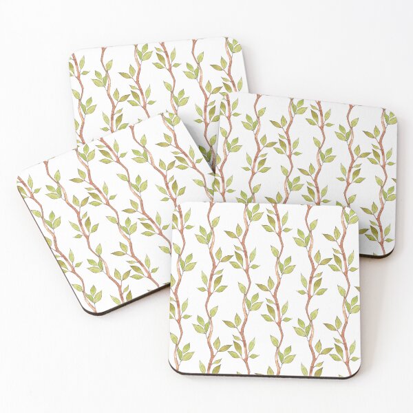 Item preview, Trees Growing Up Cottagecore Aesthetic designed and sold by MameDesign.