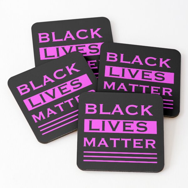 Item preview, Black Lives Matter - Pink designed and sold by meowcute.