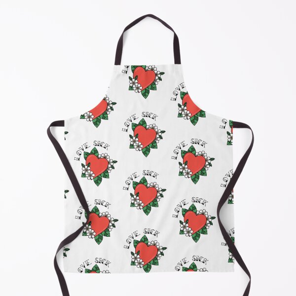 Item preview, Love Sick Tattoo designed and sold by kiramanson.