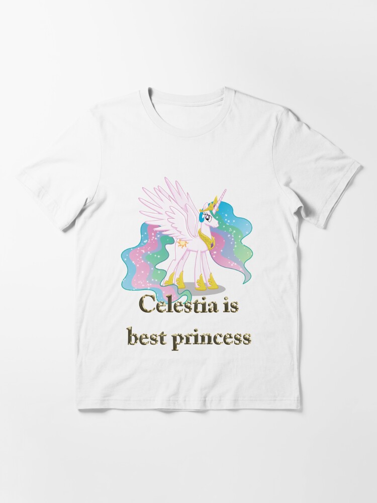 Celestia is best princess 