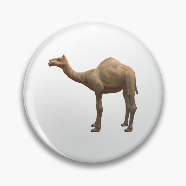 Item preview, Camel 3D Model     designed and sold by ShirtsSchmirts.