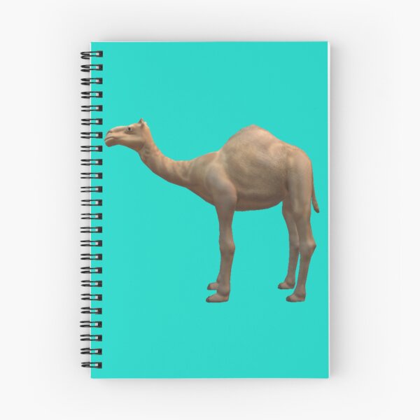 Item preview, Camel 3D Model     designed and sold by ShirtsSchmirts.