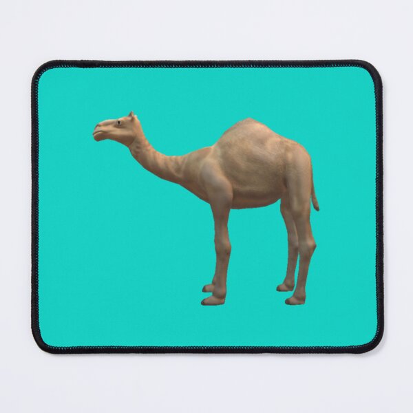 Item preview, Camel 3D Model     designed and sold by ShirtsSchmirts.