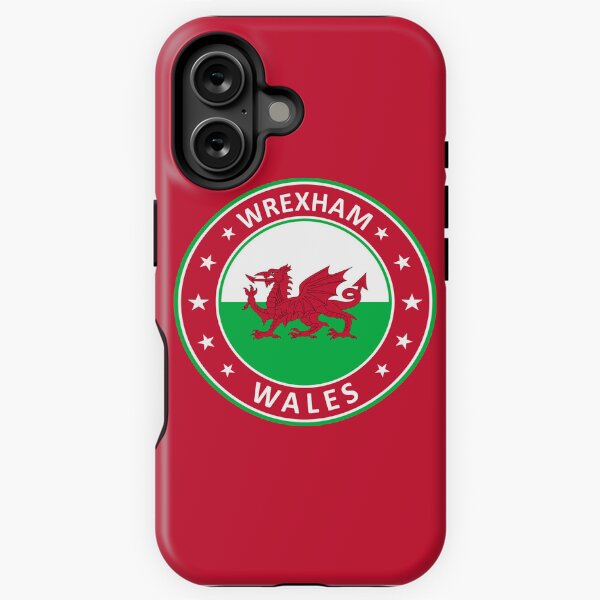 Item preview, Wrexham, Wales designed and sold by Alma-Studio.