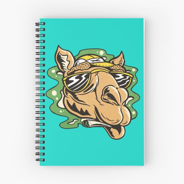 Item preview, Camel animal smoking             designed and sold by ShirtsSchmirts.
