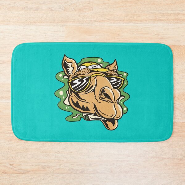 Item preview, Camel animal smoking             designed and sold by ShirtsSchmirts.