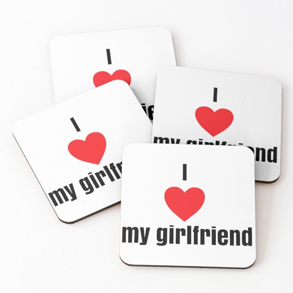 Item preview, I ❤ my gf designed and sold by Disme07.