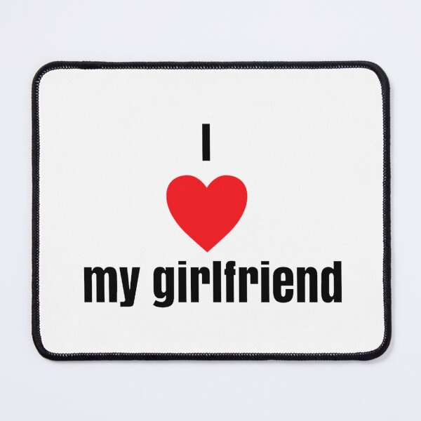 Item preview, I ❤ my gf designed and sold by Disme07.
