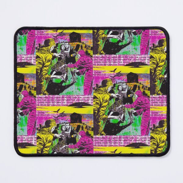 Item preview, The Living Dead Return Collage Variant 3 designed and sold by thatdudehroth.