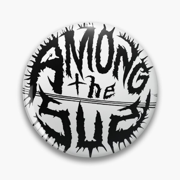 Item preview, Among The Sus Of Saturn Rings Logo designed and sold by 2ndEnd.
