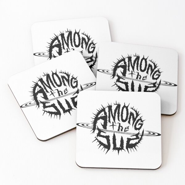 Item preview, Among The Sus Of Saturn Rings Logo designed and sold by 2ndEnd.