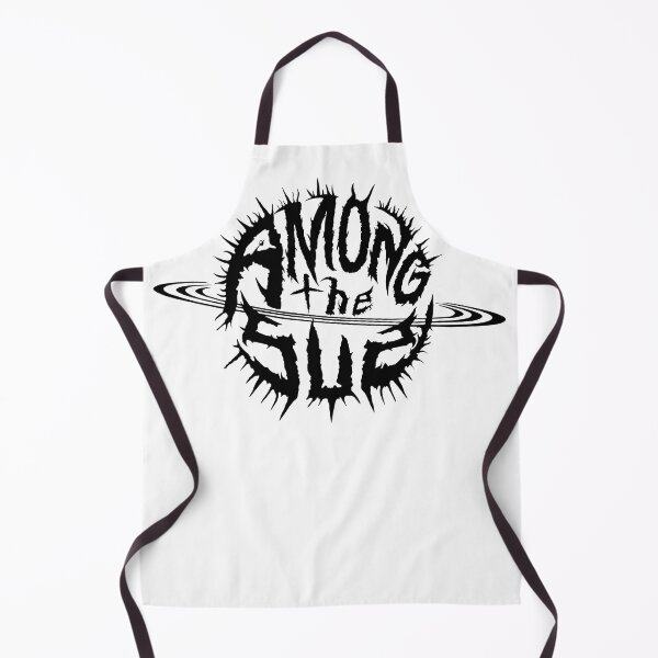 Item preview, Among The Sus Of Saturn Rings Logo designed and sold by 2ndEnd.