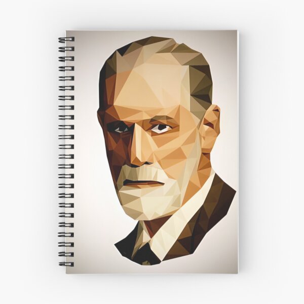 Item preview, sigmund freud art  designed and sold by deztees.