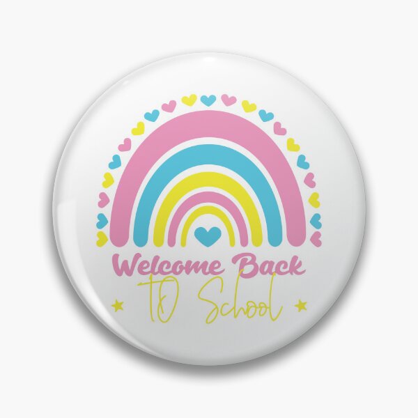 Item preview, Welcome Back to School, First day in School designed and sold by BlueDiamond-19.
