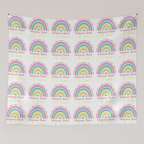 Item preview, Welcome Back to School, First day in School designed and sold by BlueDiamond-19.