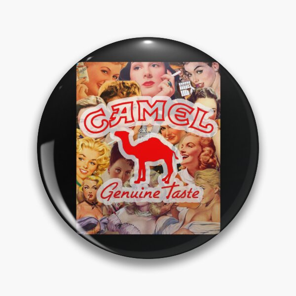 Item preview, Camel Cigarette Babes     designed and sold by ShirtsSchmirts.