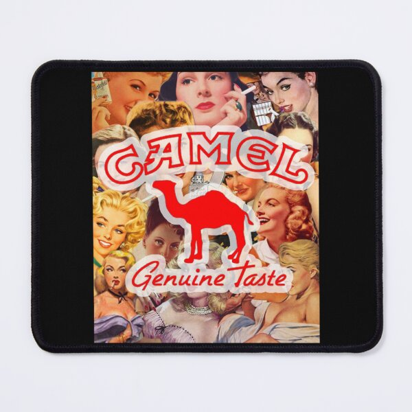 Item preview, Camel Cigarette Babes     designed and sold by ShirtsSchmirts.