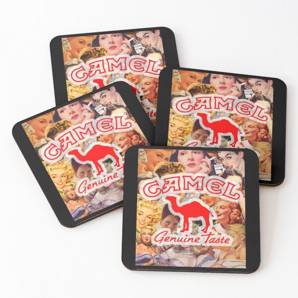 Item preview, Camel Cigarette Babes     designed and sold by ShirtsSchmirts.