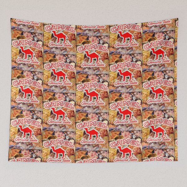Item preview, Camel Cigarette Babes     designed and sold by ShirtsSchmirts.