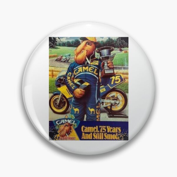 Item preview, Camel Cigarettes                          designed and sold by ShirtsSchmirts.
