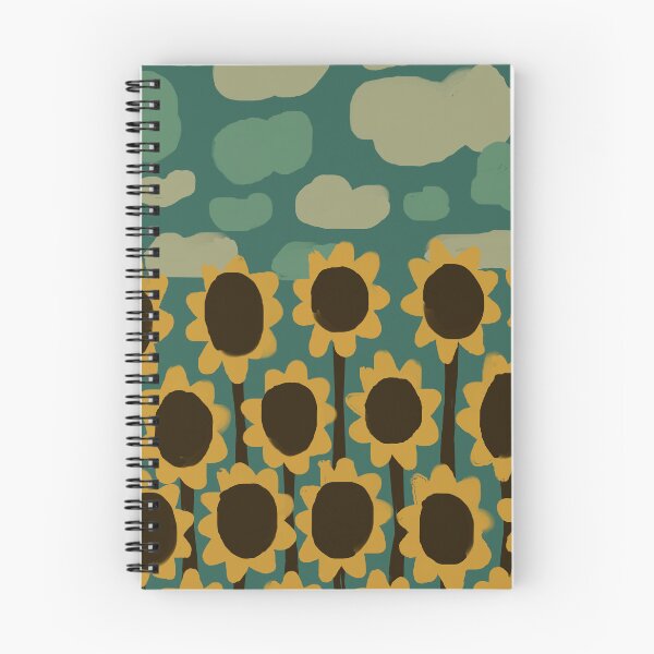 Item preview, Iconic Sunflower Field designed and sold by Deutschic.