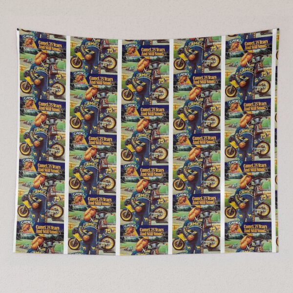 Item preview, Camel Cigarettes                          designed and sold by ShirtsSchmirts.