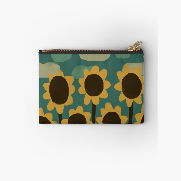 Item preview, Iconic Sunflower Field designed and sold by Deutschic.