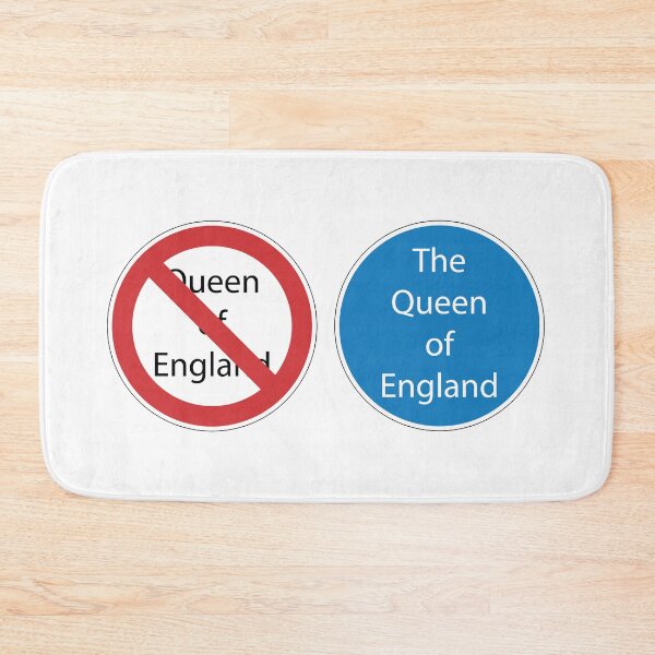 Item preview, THE QUEEN OF ENGLAND designed and sold by BeCoolByHarun.